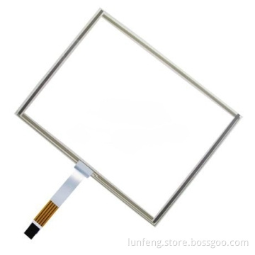 7-inch Colour Touch Screen